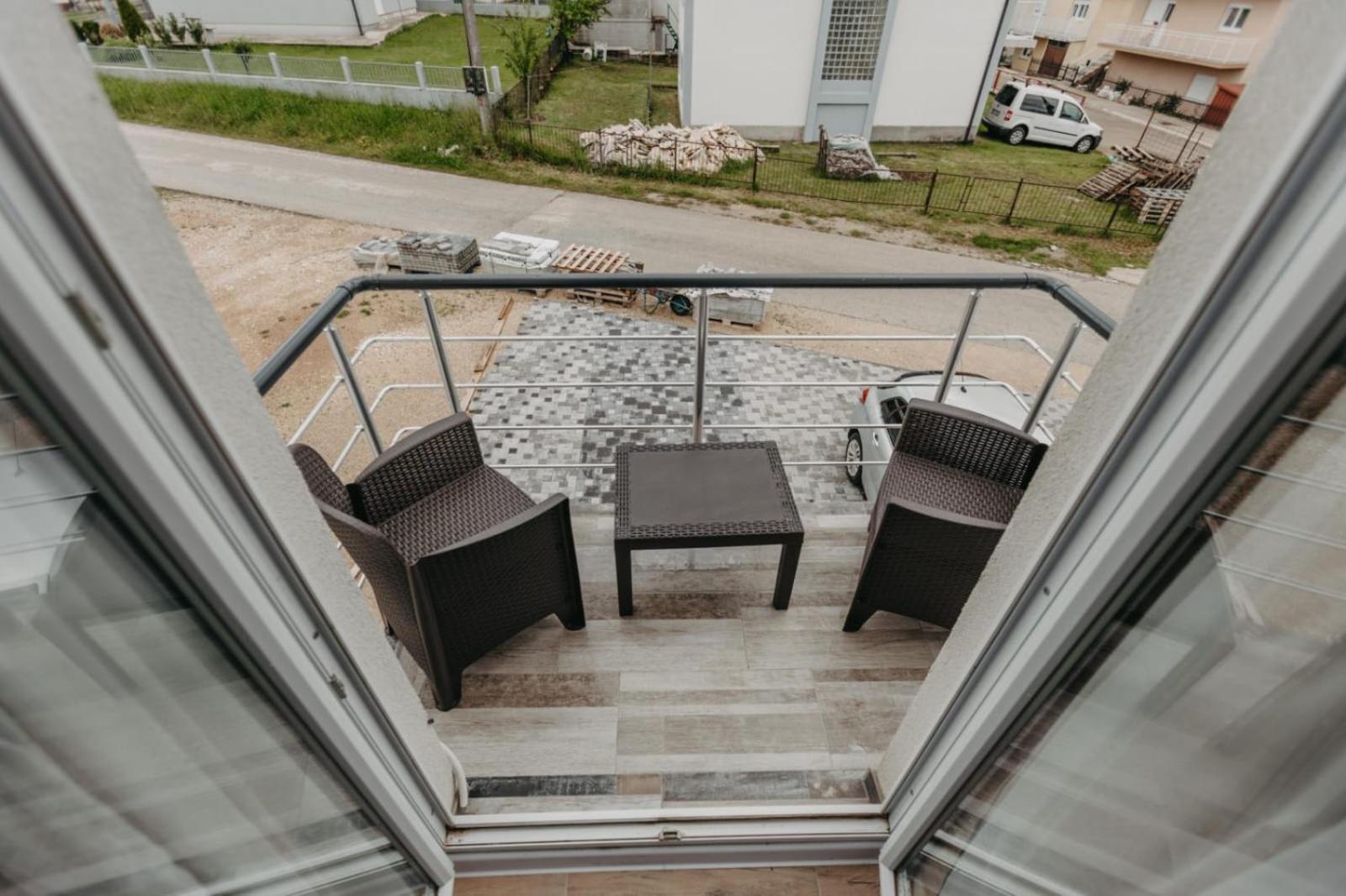 Apartmani Rosa Nevesinje Exterior photo