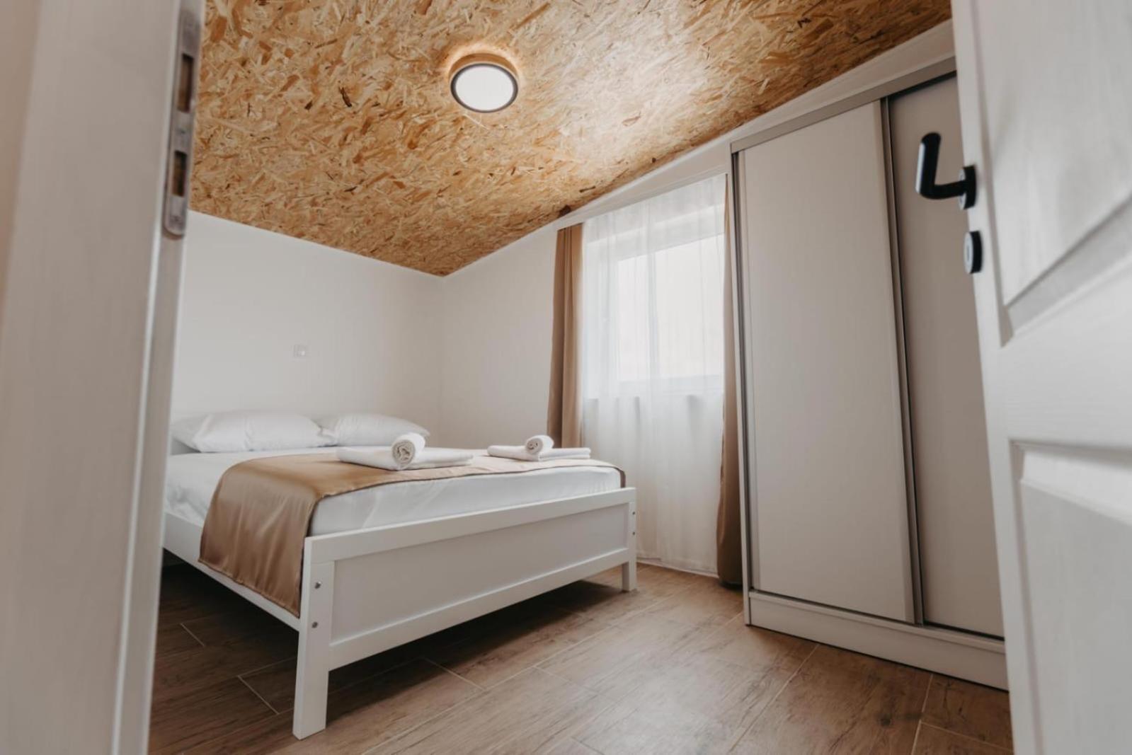 Apartmani Rosa Nevesinje Exterior photo